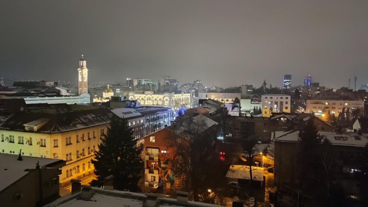 Downtown Apartment Banja Luka Eksteriør billede