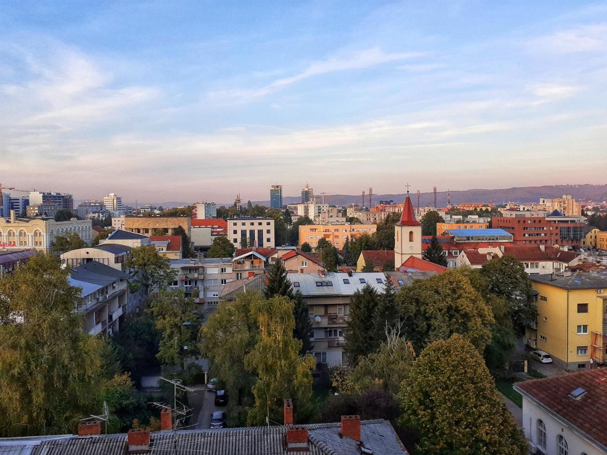 Downtown Apartment Banja Luka Eksteriør billede