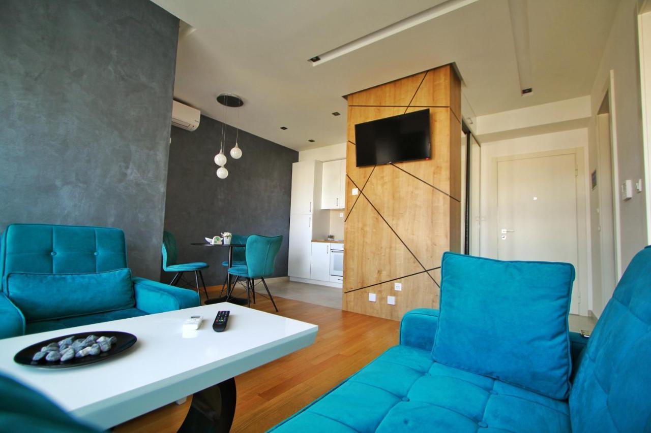 Downtown Apartment Banja Luka Eksteriør billede
