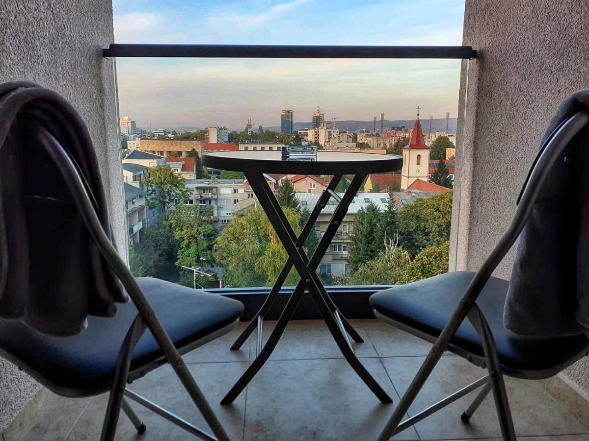 Downtown Apartment Banja Luka Eksteriør billede