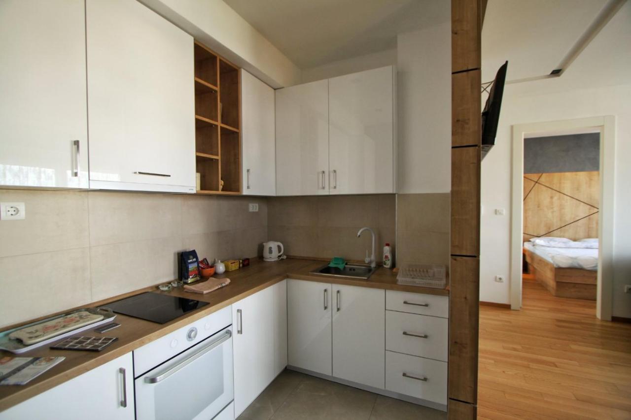 Downtown Apartment Banja Luka Eksteriør billede