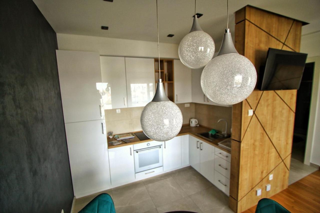 Downtown Apartment Banja Luka Eksteriør billede
