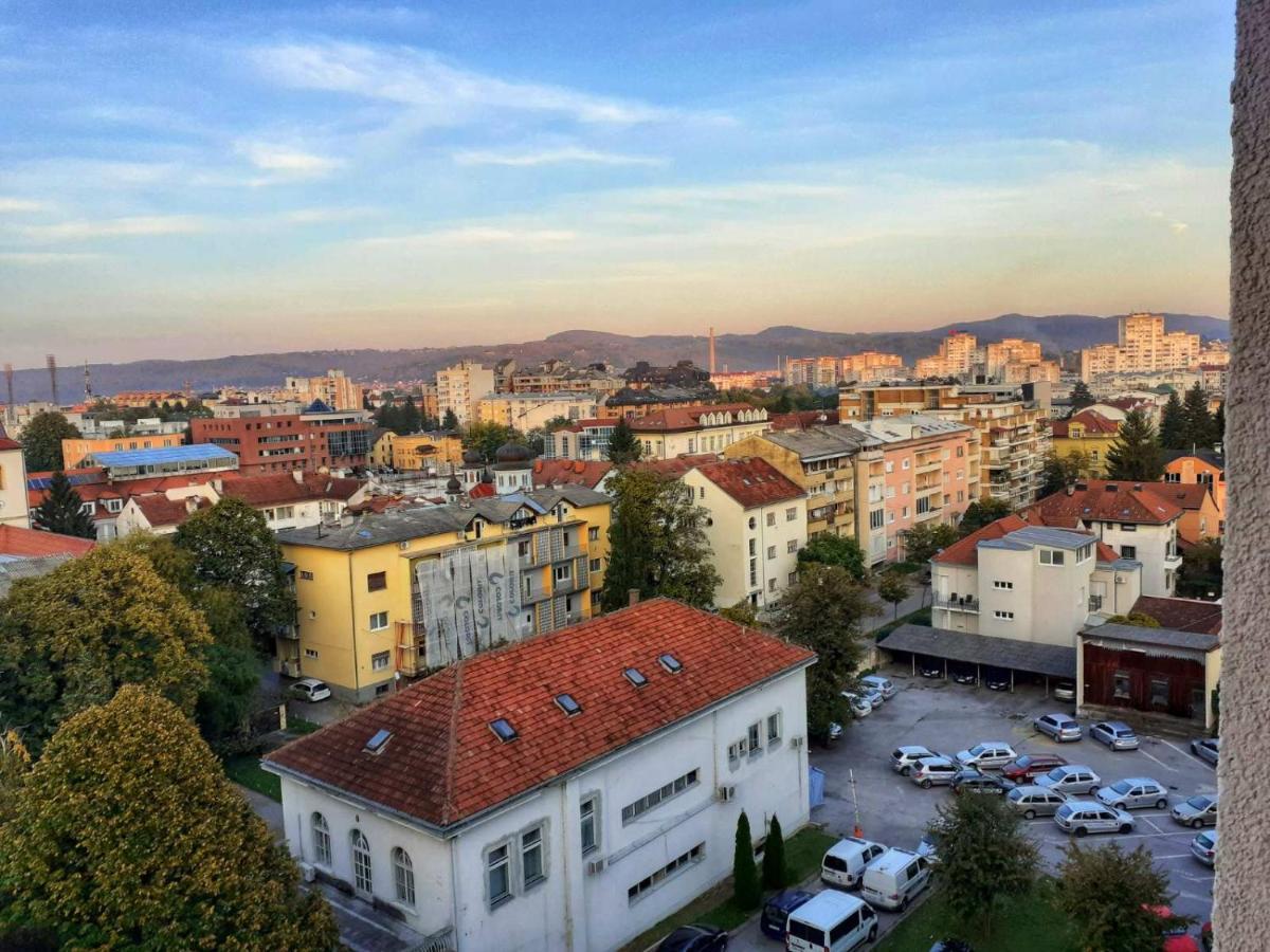 Downtown Apartment Banja Luka Eksteriør billede
