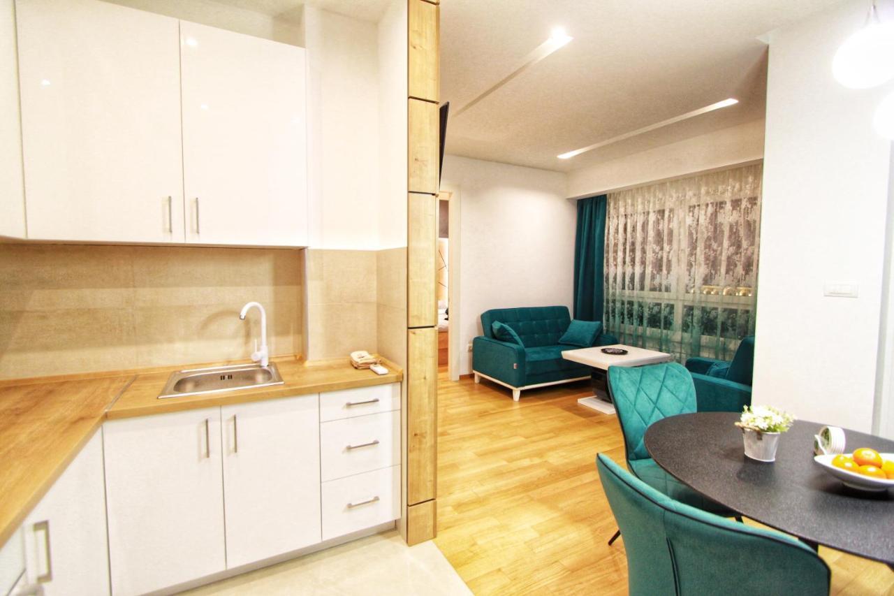 Downtown Apartment Banja Luka Eksteriør billede