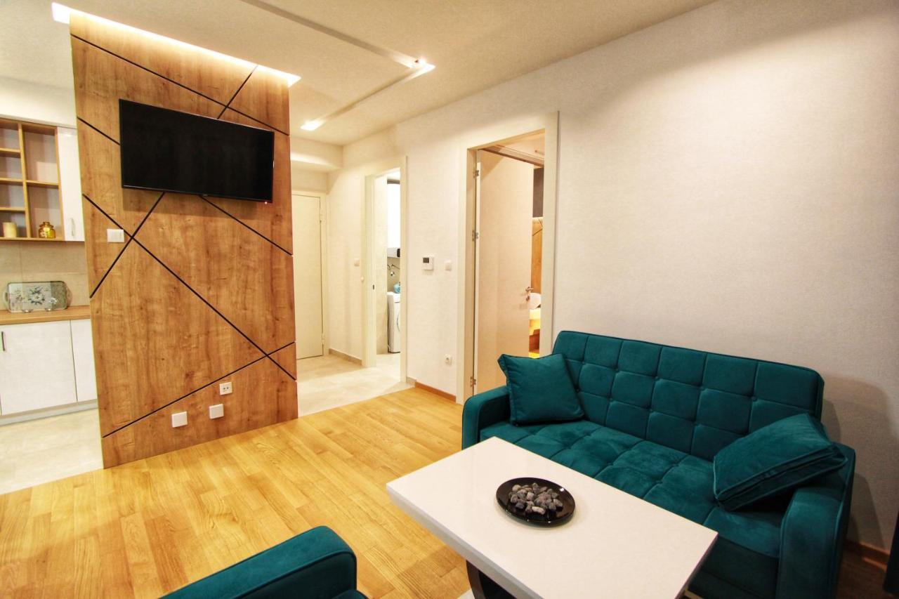 Downtown Apartment Banja Luka Eksteriør billede