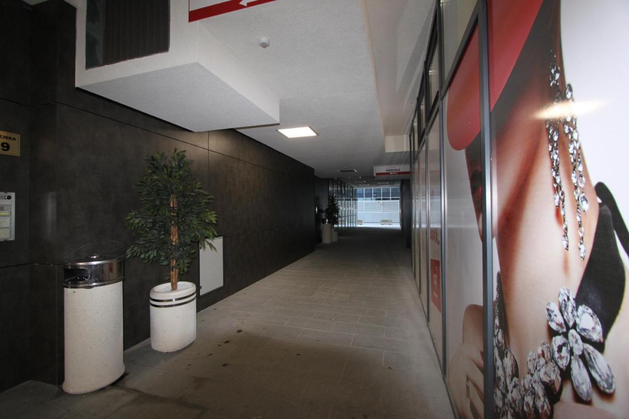 Downtown Apartment Banja Luka Eksteriør billede