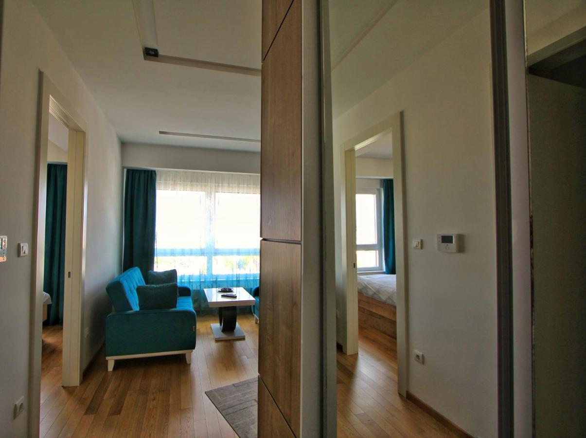 Downtown Apartment Banja Luka Eksteriør billede