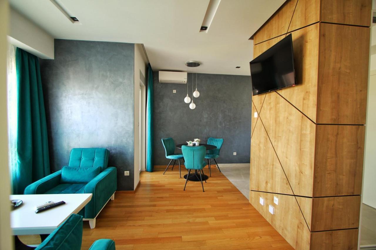 Downtown Apartment Banja Luka Eksteriør billede